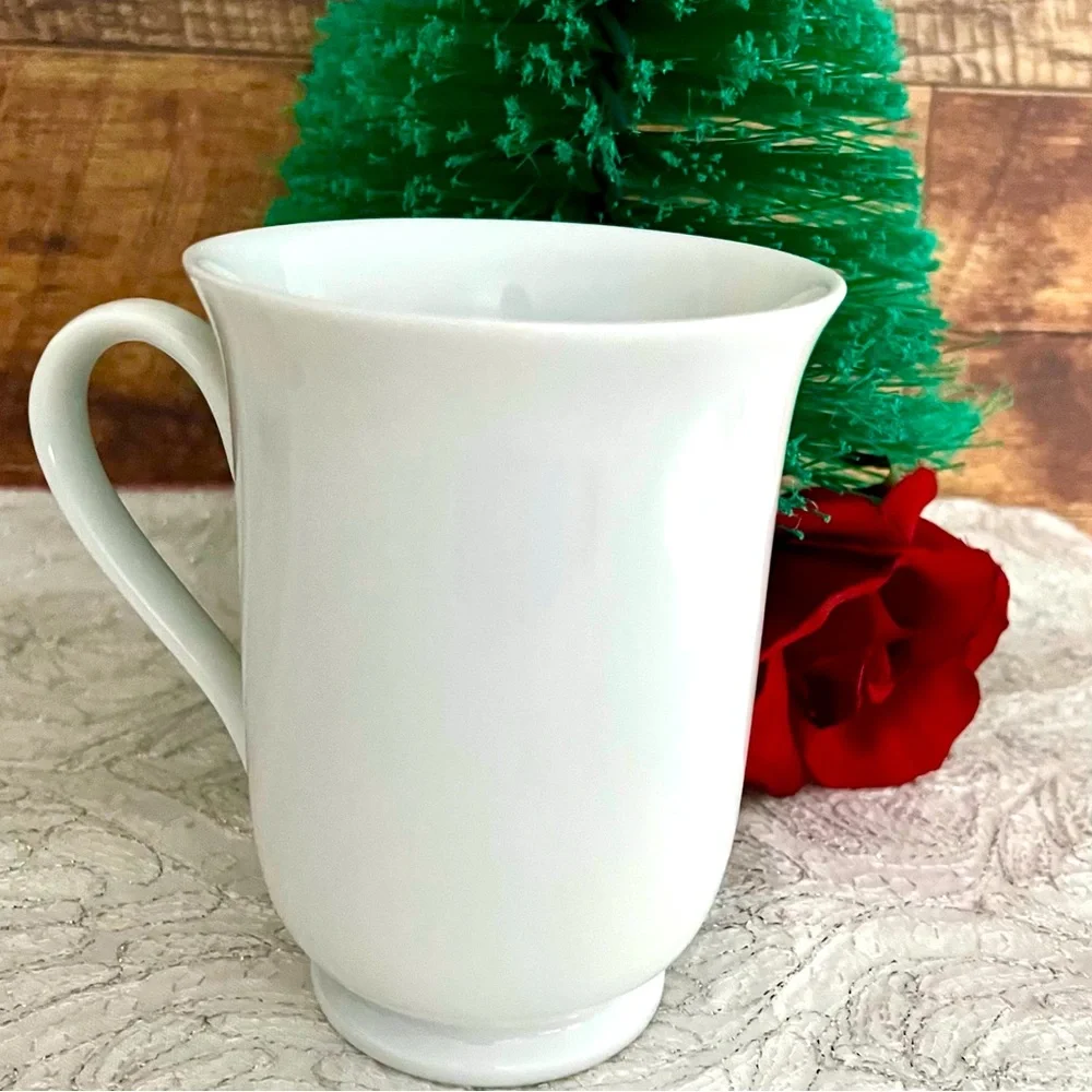 Fun Santa Baby Mug by Pottery Barn